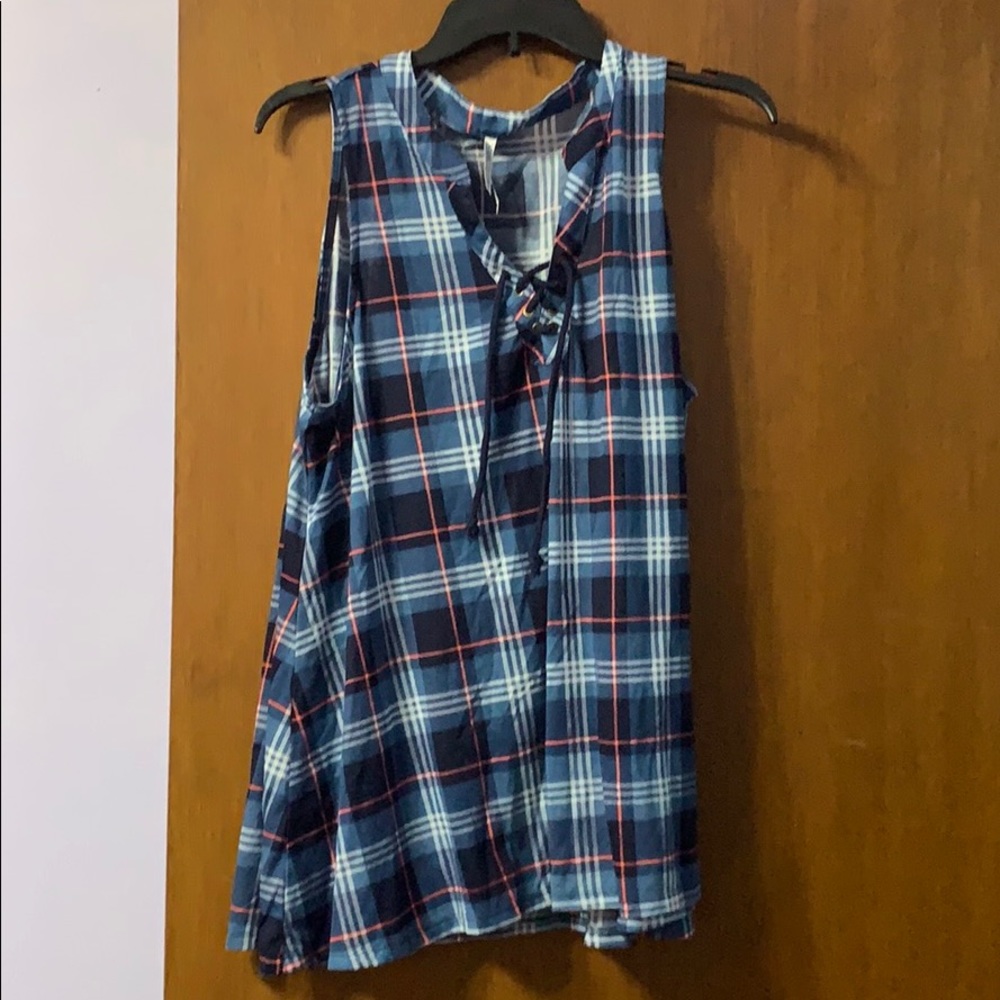 Tank top